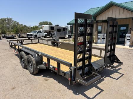 New 2027 MAXX-D U5X8320 Utility Trailer