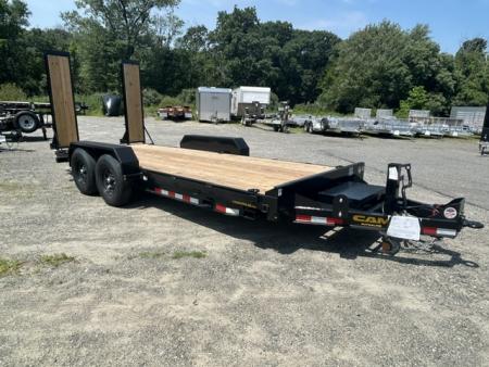 New 2026 Cam Superline 18 ft. long deck by 82  wide , with 15,400 lb. GVWR Equipment Trailer