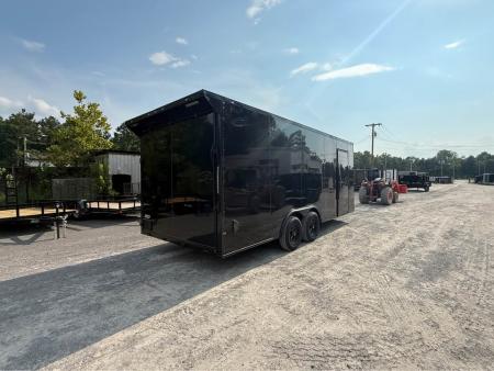 New 2026 Oak Ridge 8.5x20TA Cargo / Enclosed Trailer