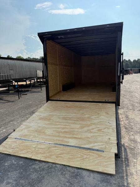 New 2026 Oak Ridge 8.5x20TA Cargo / Enclosed Trailer