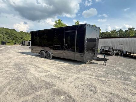 New 2026 Oak Ridge 8.5x20TA Cargo / Enclosed Trailer