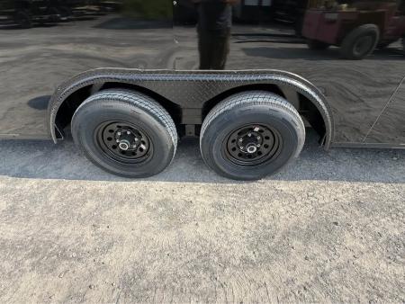 New 2026 Oak Ridge 8.5x20TA Cargo / Enclosed Trailer
