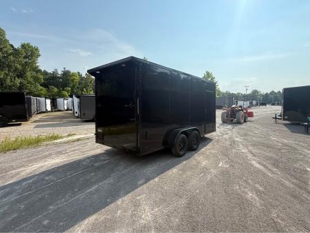 New 2026 Oak Ridge 7x16TA Cargo / Enclosed Trailer