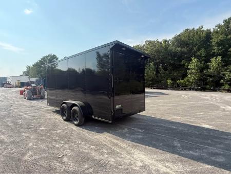 New 2026 Oak Ridge 7x16TA Cargo / Enclosed Trailer