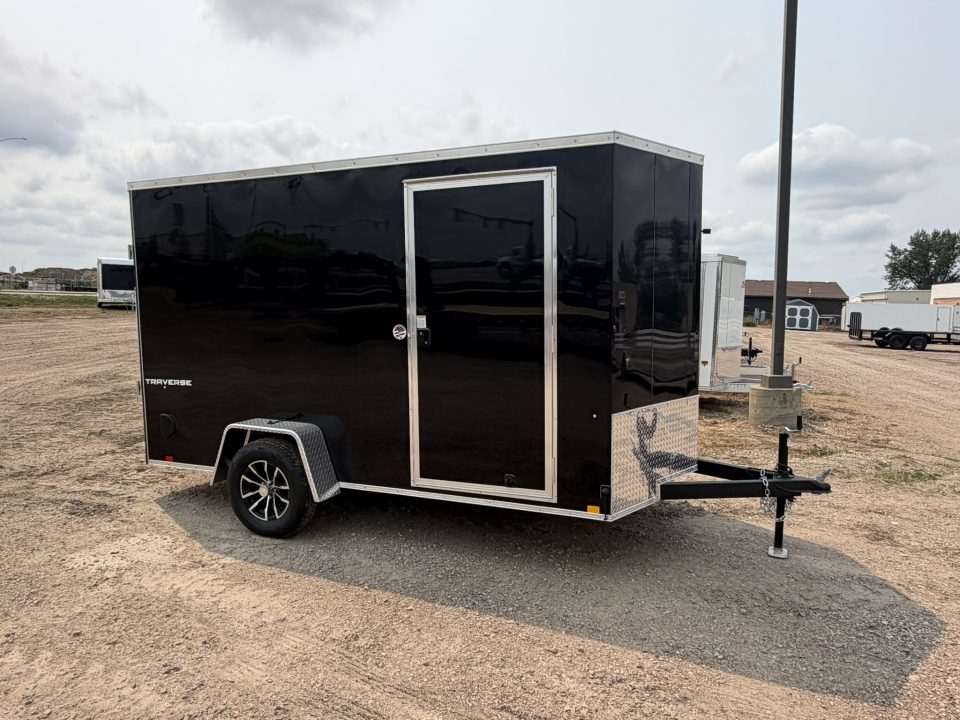 New 2027 Formula Trailers 6 x 12 Cargo / Enclosed Trailer