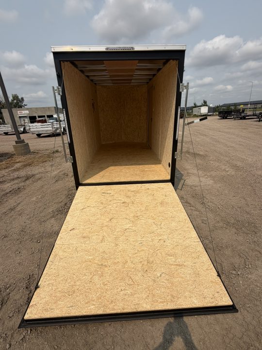 New 2027 Formula Trailers 6 x 12 Cargo / Enclosed Trailer