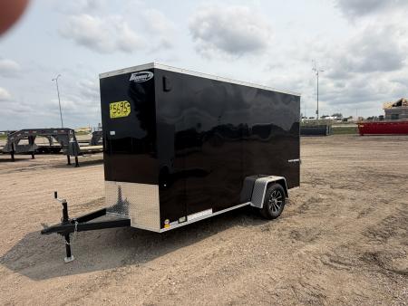 New 2027 Formula Trailers 6 x 12 Cargo / Enclosed Trailer