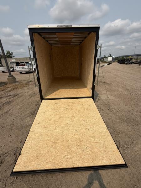 New 2027 Formula Trailers 6 x 12 Cargo / Enclosed Trailer