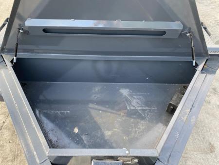 New 2027 Iron Bull TWB Tilt Trailer