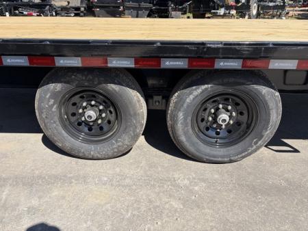 New 2027 Iron Bull FTG Deckover Trailer