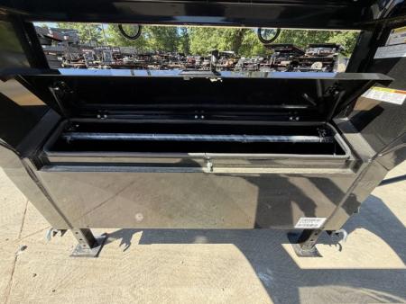 New 2027 Iron Bull FTG Deckover Trailer