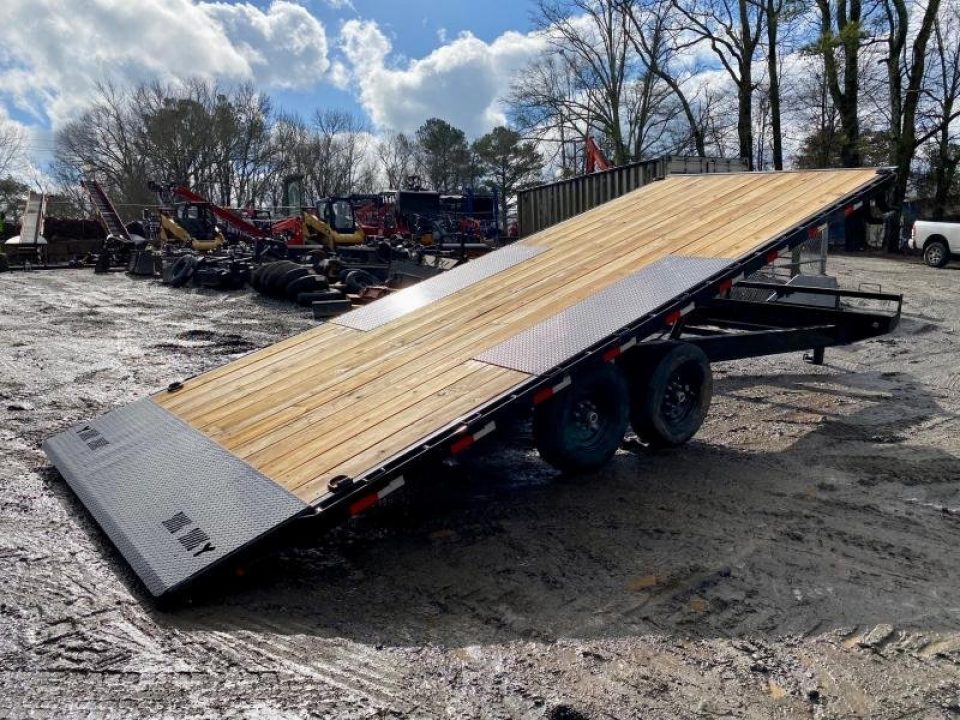 New 2027 Iron Bull TDP Tilt Trailer