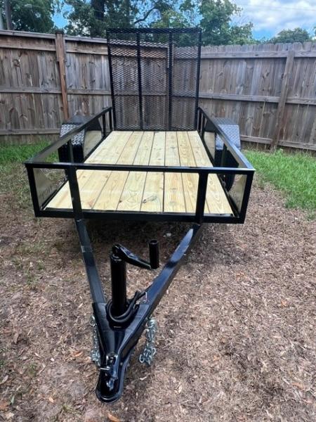 New 2026 New Generation Trailer(NGT) 4x8 Utility Trailer