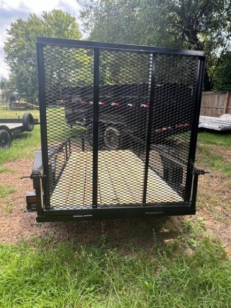 New 2026 New Generation Trailer(NGT) 4x8 Utility Trailer