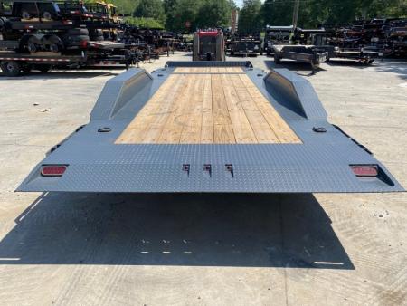 New 2027 Iron Bull TWB Tilt Trailer