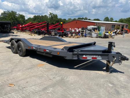 New 2027 Iron Bull TWB Tilt Trailer