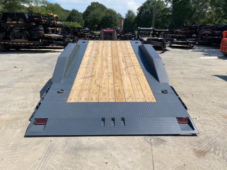 New 2027 Iron Bull TWB Tilt Trailer