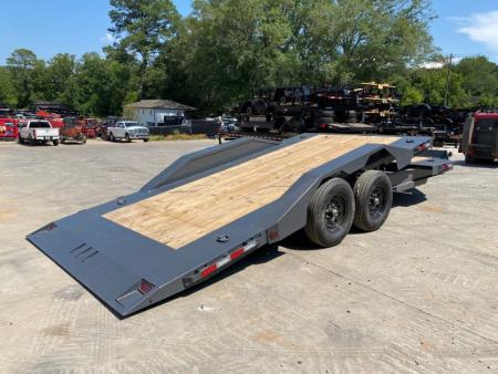New 2027 Iron Bull TWB Tilt Trailer