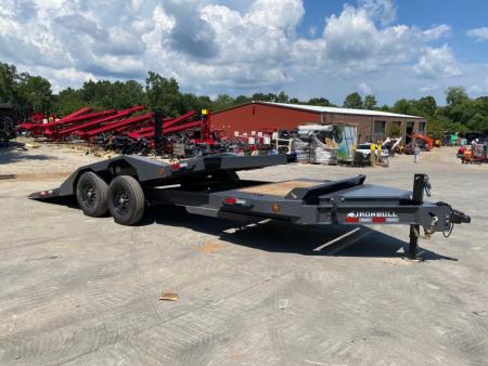 New 2027 Iron Bull TWB Tilt Trailer