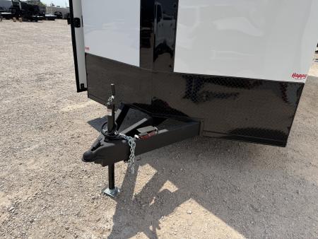 New 2027 Compass 8.5x24' Enclosed Cargo Trailer - Indigo DLX