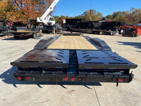 New 2027 Iron Bull EHB Equipment Trailer