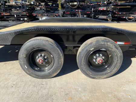 New 2027 Iron Bull EHB Equipment Trailer