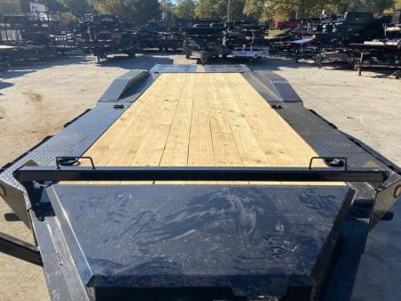 New 2027 Iron Bull EHB Equipment Trailer