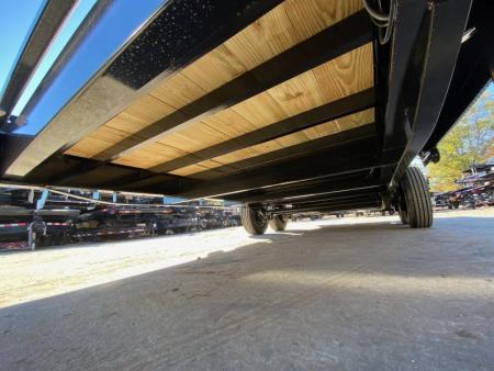 New 2027 Iron Bull EHB Equipment Trailer