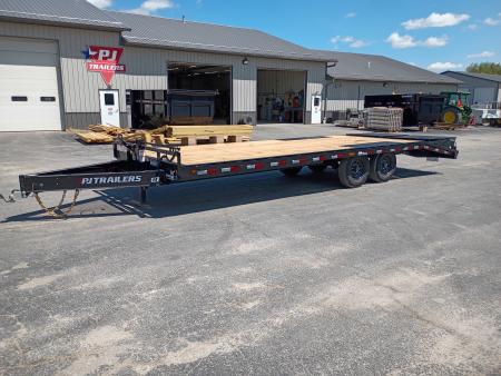 New 2027 PJ Trailers F8242