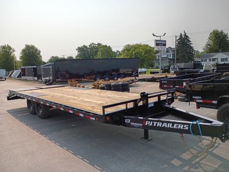 New 2027 PJ Trailers F8242