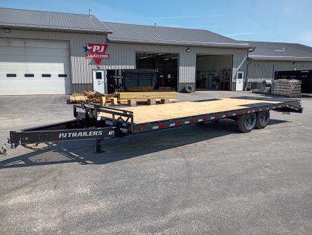 New 2027 PJ Trailers F8262