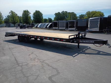 New 2027 PJ Trailers F8262