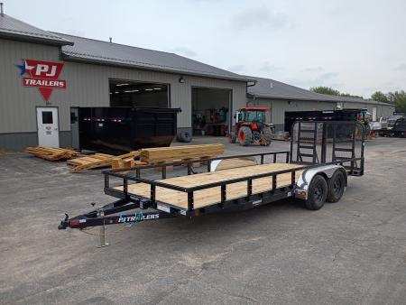 New 2027 PJ Trailers UL202