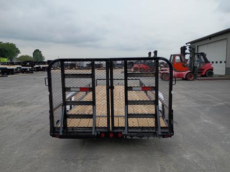 New 2027 PJ Trailers UL202