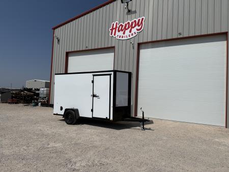 New 2027 Compass Indigo Cargo / Enclosed Trailer