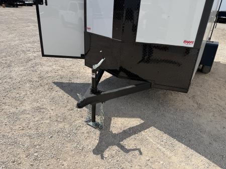 New 2027 Compass 6'x12' Enclosed Cargo Trailer - Indigo DLX