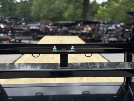 New 2027 Iron Bull FTG Deckover Trailer