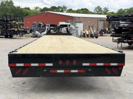 New 2027 Iron Bull FTG Deckover Trailer