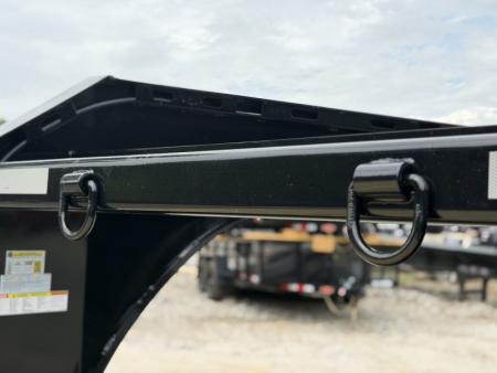 New 2027 Iron Bull FTG Deckover Trailer