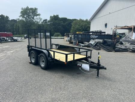 New 2027 Premier Trailers Inc. 5'X10 ft. 7,000 lb. GVWR Utility Trailer