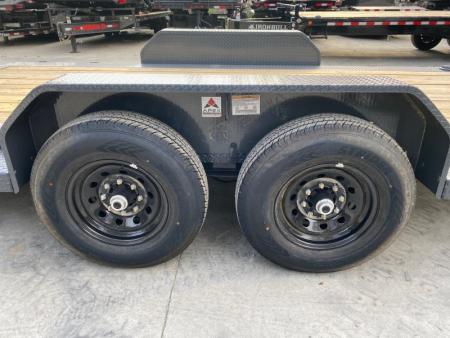 New 2026 Iron Bull TWB Tilt Trailer