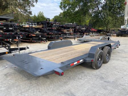 New 2026 Iron Bull TWB Tilt Trailer