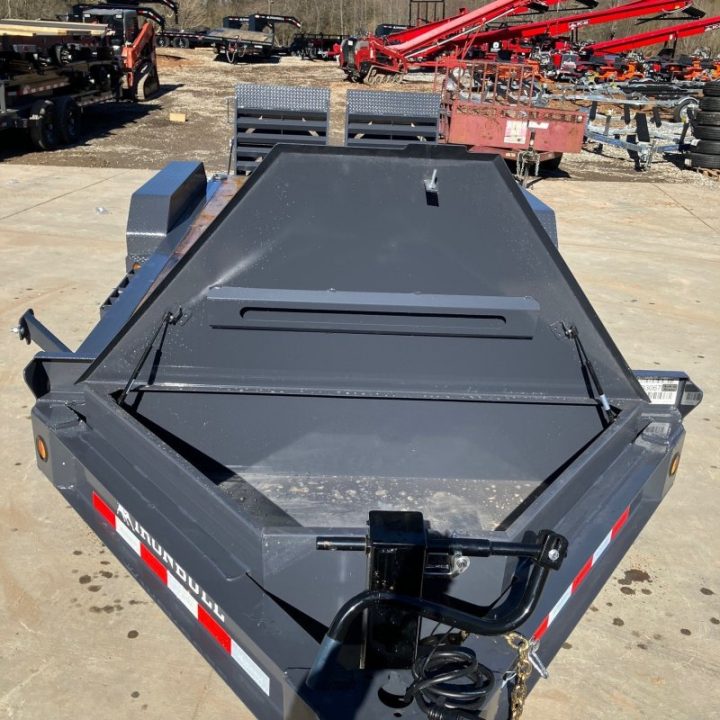 New 2026 Iron Bull EWB Equipment Trailer