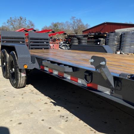 New 2026 Iron Bull EWB Equipment Trailer