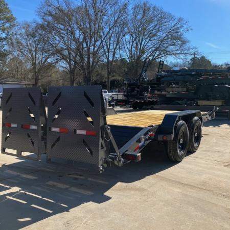 New 2026 Iron Bull EWB Equipment Trailer