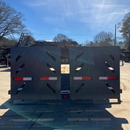 New 2026 Iron Bull EWB Equipment Trailer