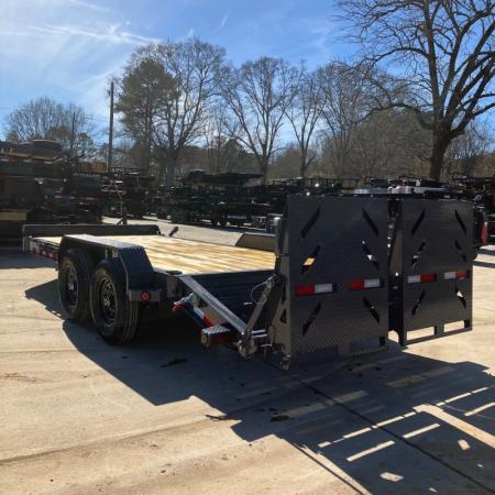 New 2026 Iron Bull EWB Equipment Trailer