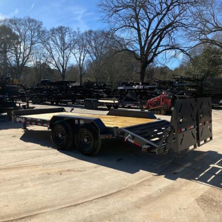 New 2026 Iron Bull EWB Equipment Trailer