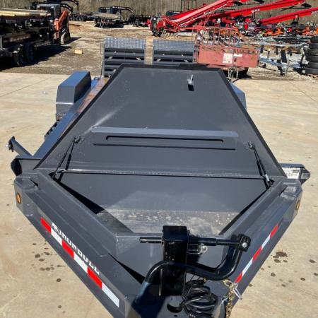 New 2026 Iron Bull EWB Equipment Trailer