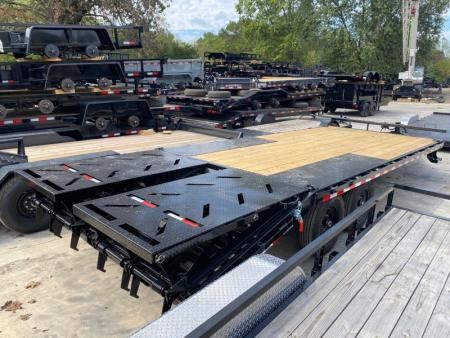New 2026 Iron Bull FDP Deckover Trailer